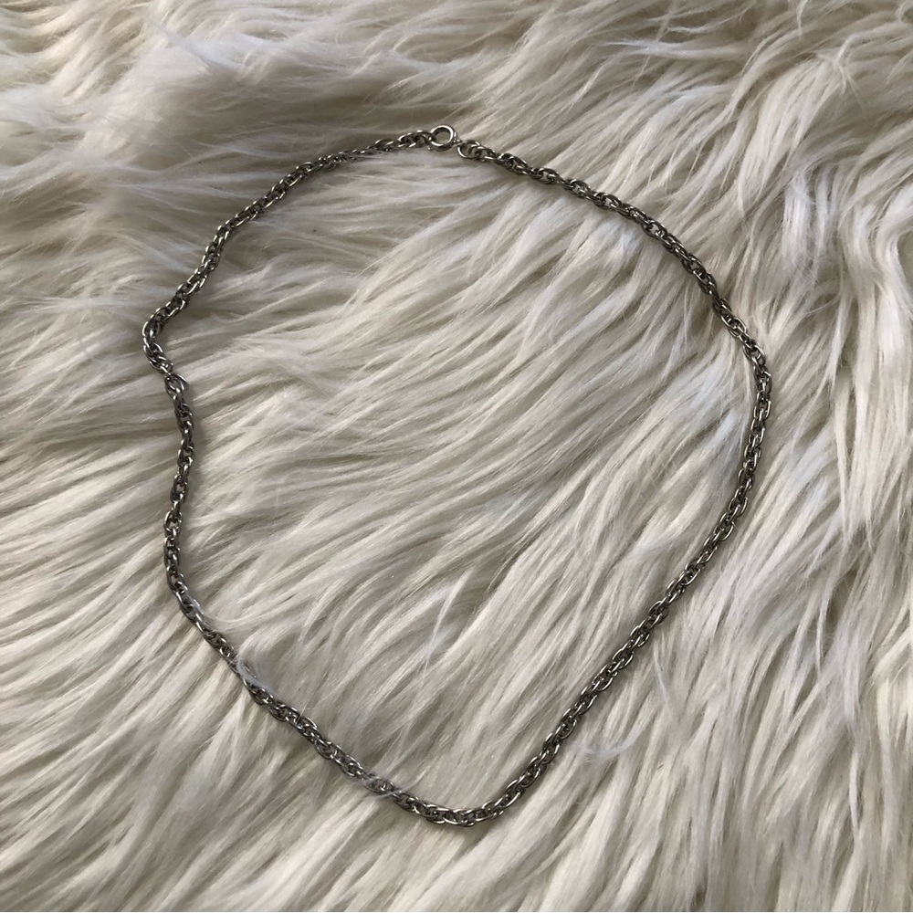 Silver Chain
